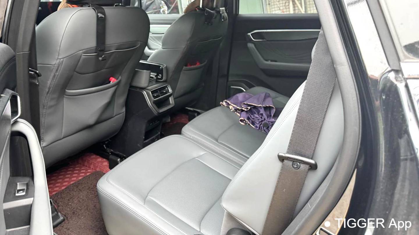 Geely 2026 Okavango 1.5TD DCT Happiness 5 Seats