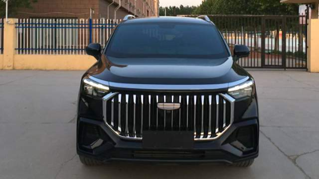 Geely 2023 Okavango 2.0T DCT Prestige Model