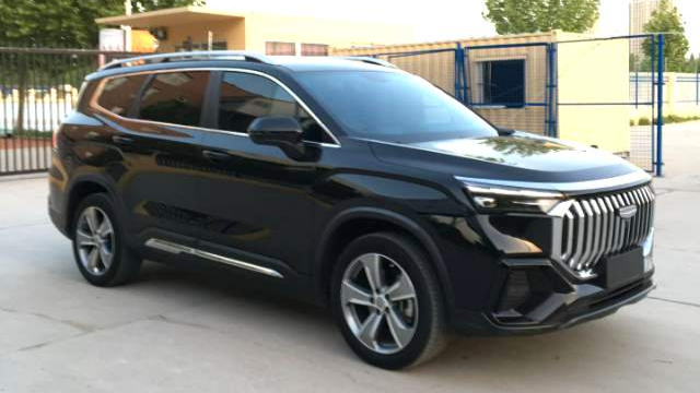Geely 2023 Okavango 2.0T DCT Prestige Model