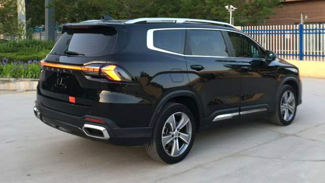 Geely 2023 Okavango 2.0T DCT Prestige Model