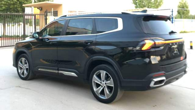 Geely 2023 Okavango 2.0T DCT Prestige Model