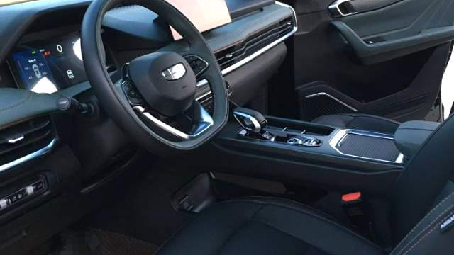 Geely 2023 Okavango 2.0T DCT Prestige Model