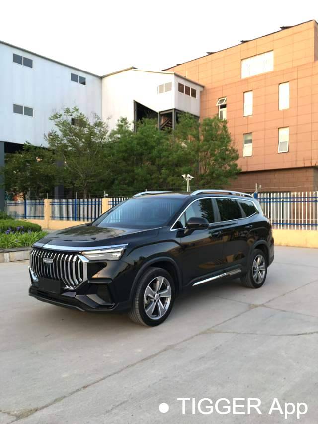 used Geely 2023 Okavango 2.0T DCT Prestige Model