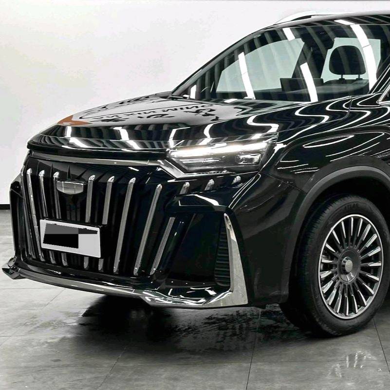 Geely 2025 Okavango 2.0T DCT Premium Edition 二手车