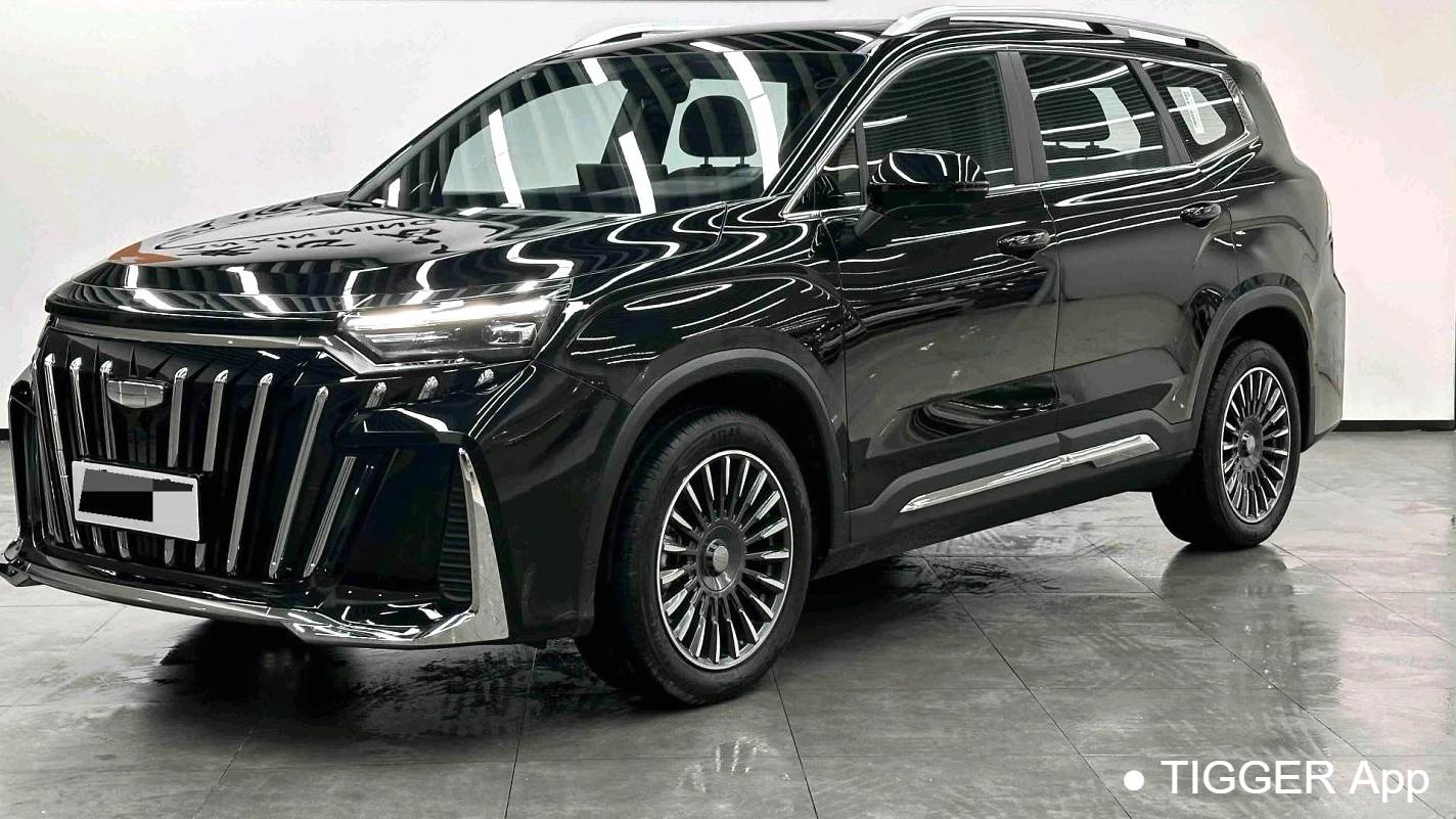 Geely 2025 Okavango 2.0T DCT Premium Edition