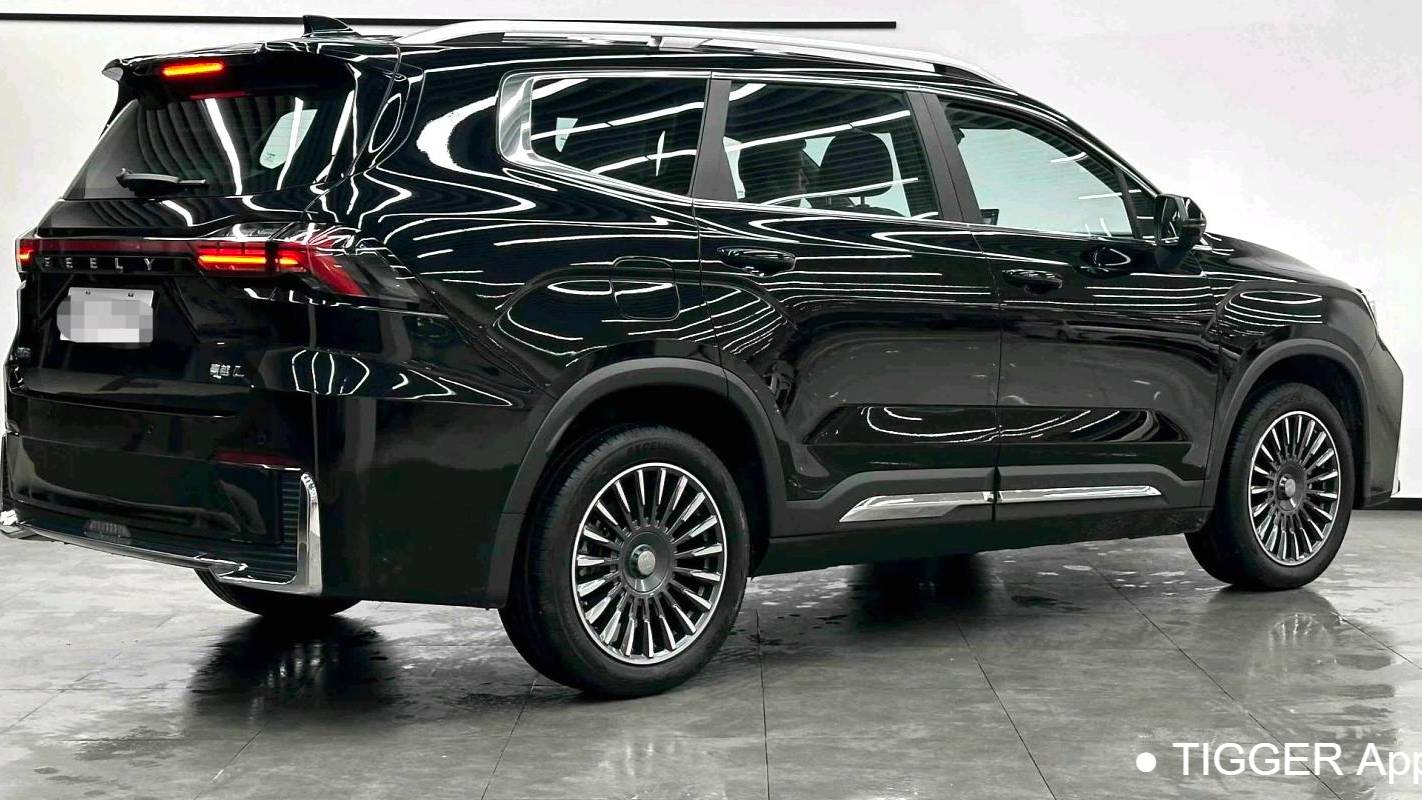 Geely 2025 Okavango 2.0T DCT Premium Edition