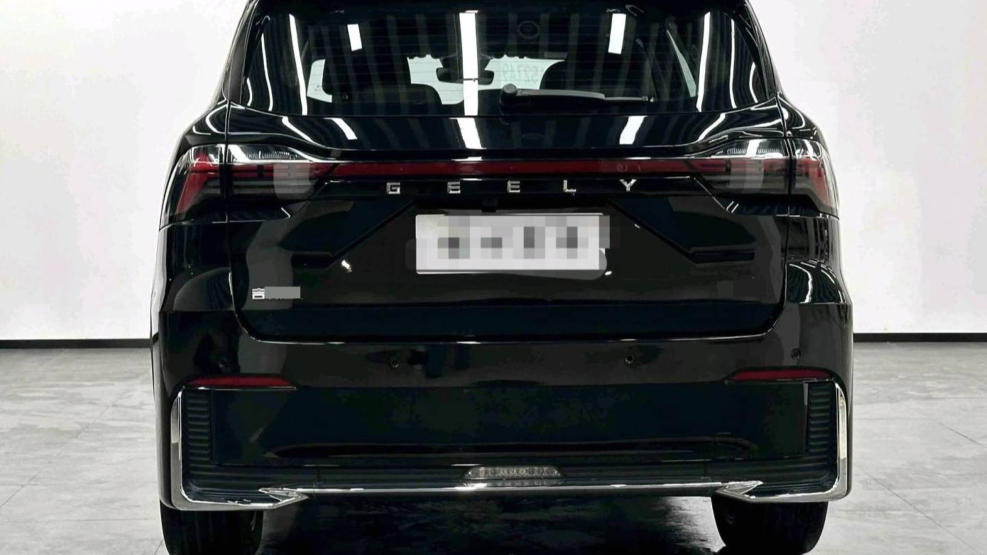 Geely 2025 Okavango 2.0T DCT Premium Edition