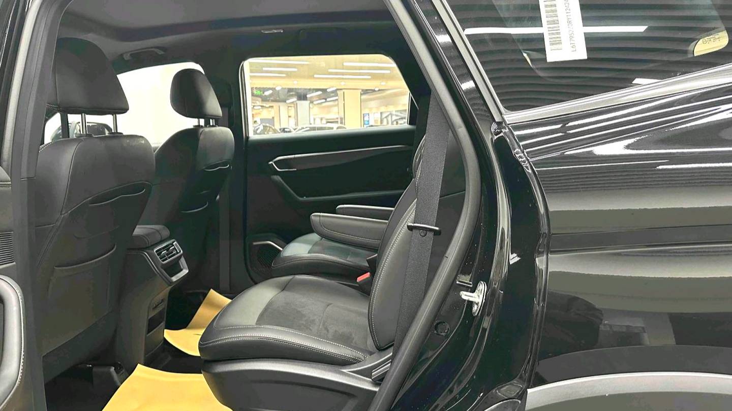 Geely 2025 Okavango 2.0T DCT Premium Edition