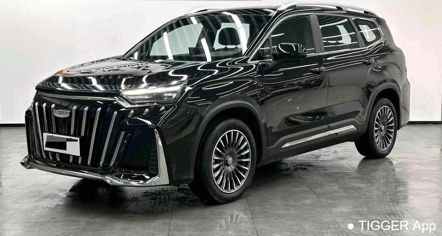 used Geely 2025 Okavango 2.0T DCT Premium Edition