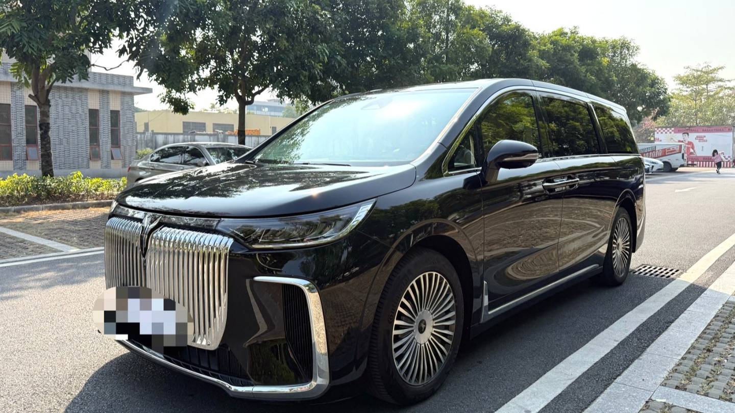 VOYAH 2025 DREAM PHEV four-wheel drive Prestige Qiankun Edition