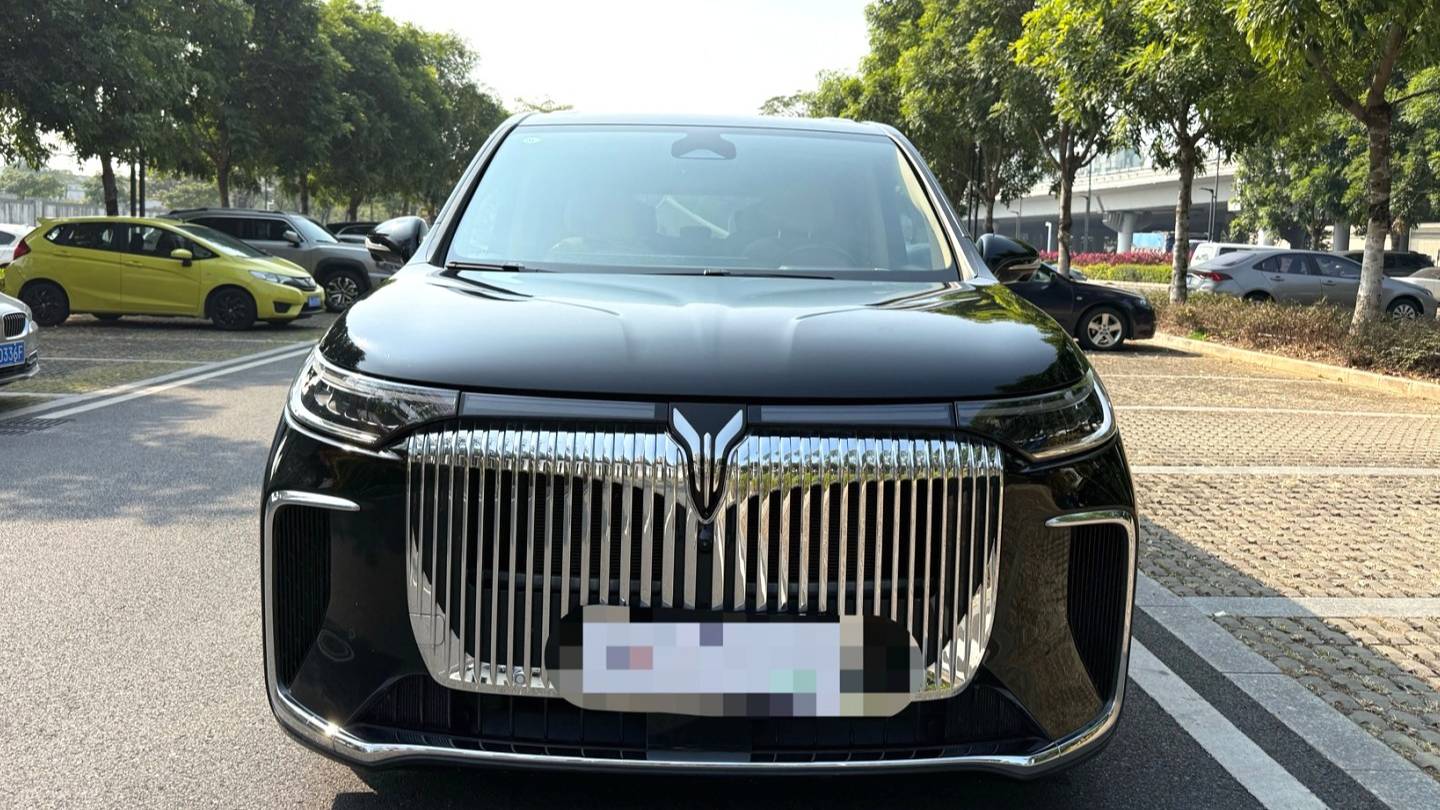 VOYAH 2025 DREAM PHEV four-wheel drive Prestige Qiankun Edition