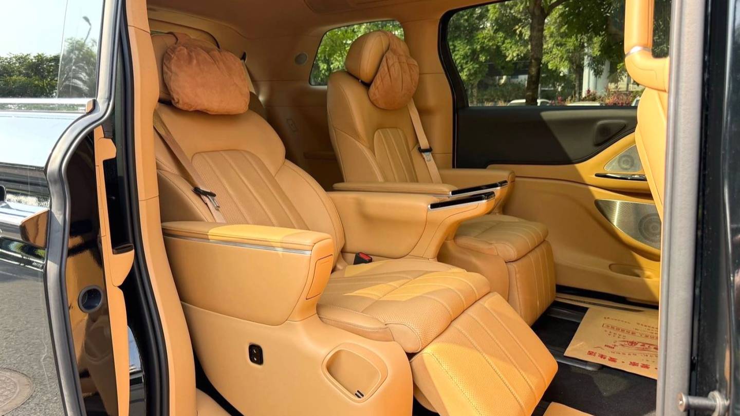 VOYAH 2025 DREAM PHEV four-wheel drive Prestige Qiankun Edition