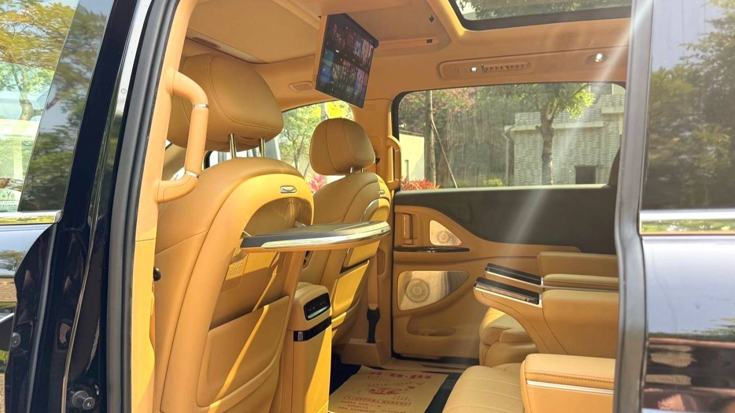 VOYAH 2025 DREAM PHEV four-wheel drive Prestige Qiankun Edition