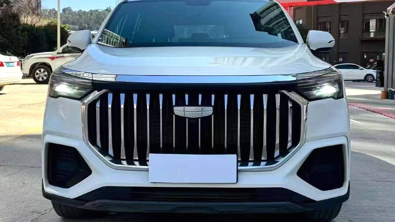 Geely 2023 Okavango 2.0T DCT Luxury Model