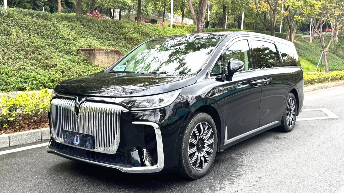 VOYAH 2025 DREAM EV four-wheel drive excellent Qiankun version