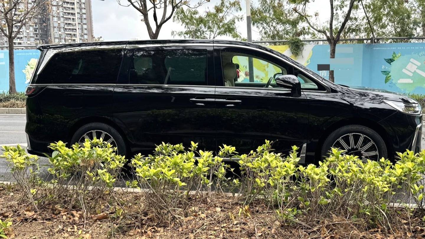 VOYAH 2025 DREAM EV four-wheel drive excellent Qiankun version