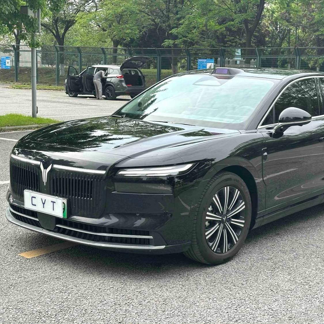 VOYAH 2026 PASSION L Four wheel drive Max سيارة مستعملة