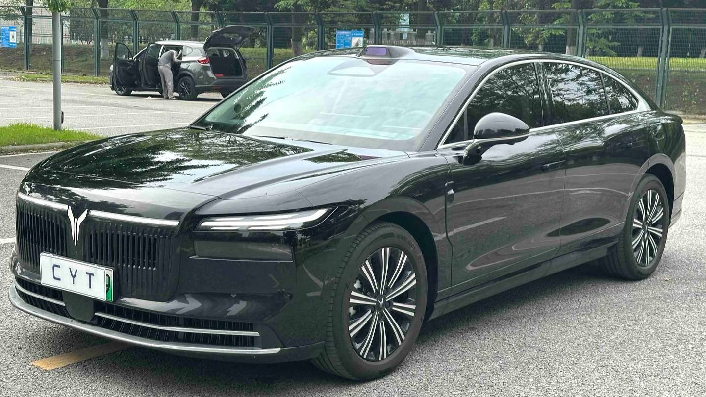 VOYAH 2026 PASSION L Four wheel drive Max