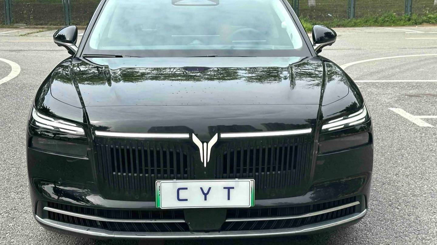 VOYAH 2026 PASSION L Four wheel drive Max