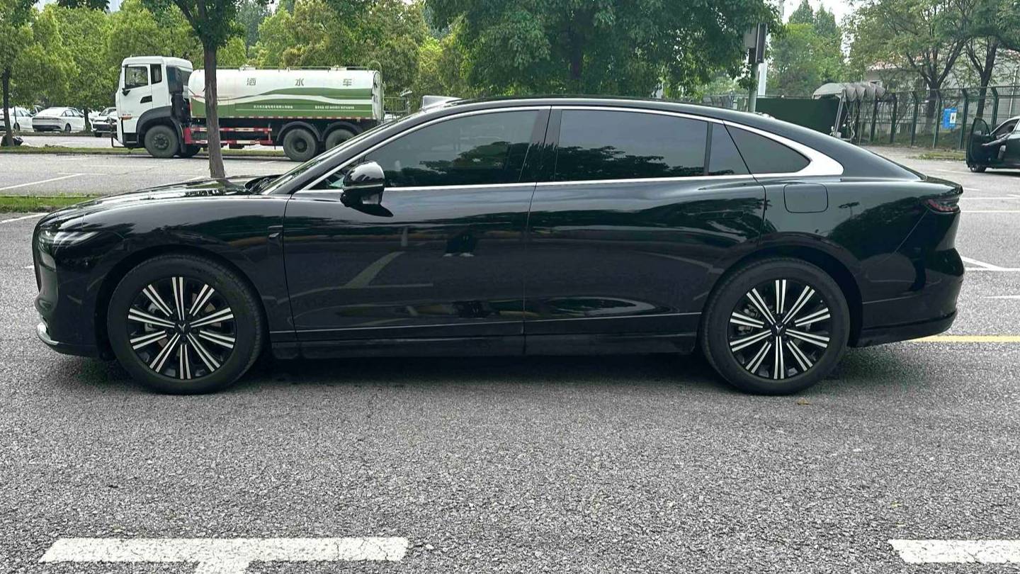 VOYAH 2026 PASSION L Four wheel drive Max