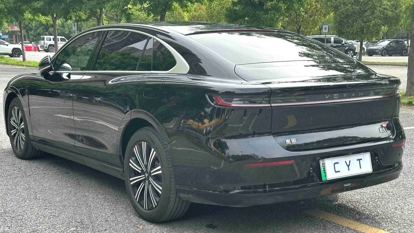 VOYAH 2026 PASSION L Four wheel drive Max