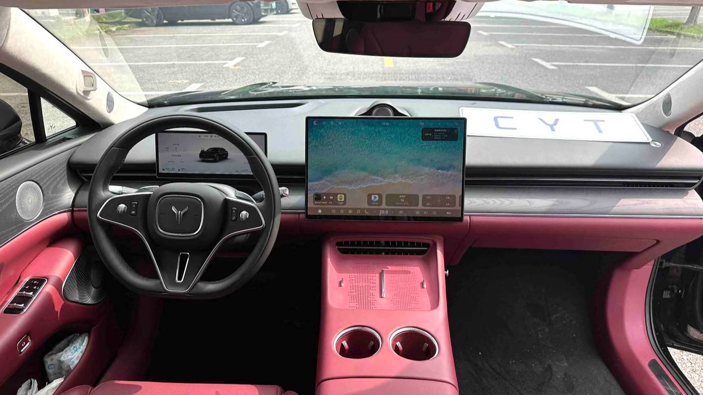 VOYAH 2026 PASSION L Four wheel drive Max