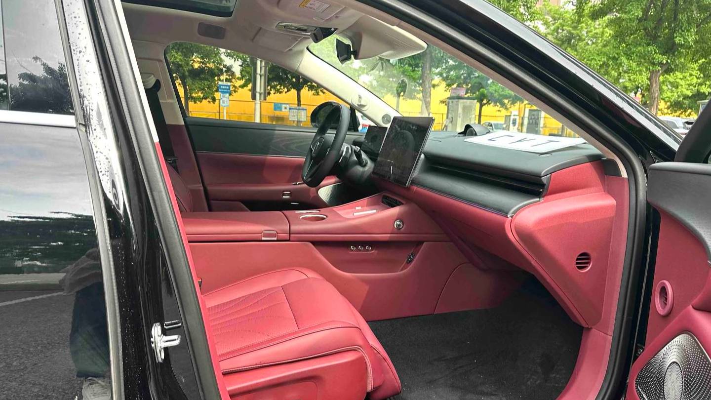 VOYAH 2026 PASSION L Four wheel drive Max