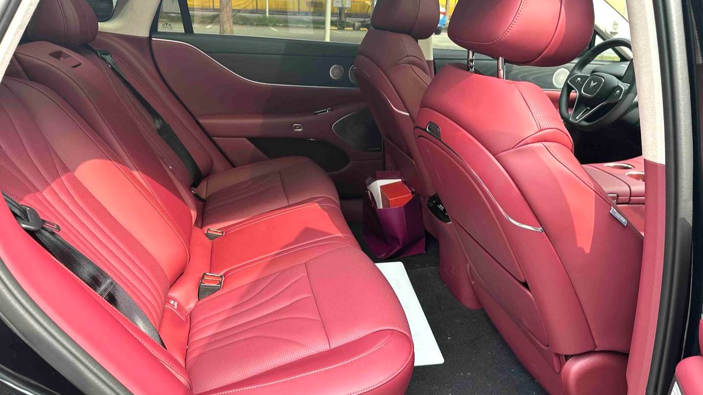 VOYAH 2026 PASSION L Four wheel drive Max