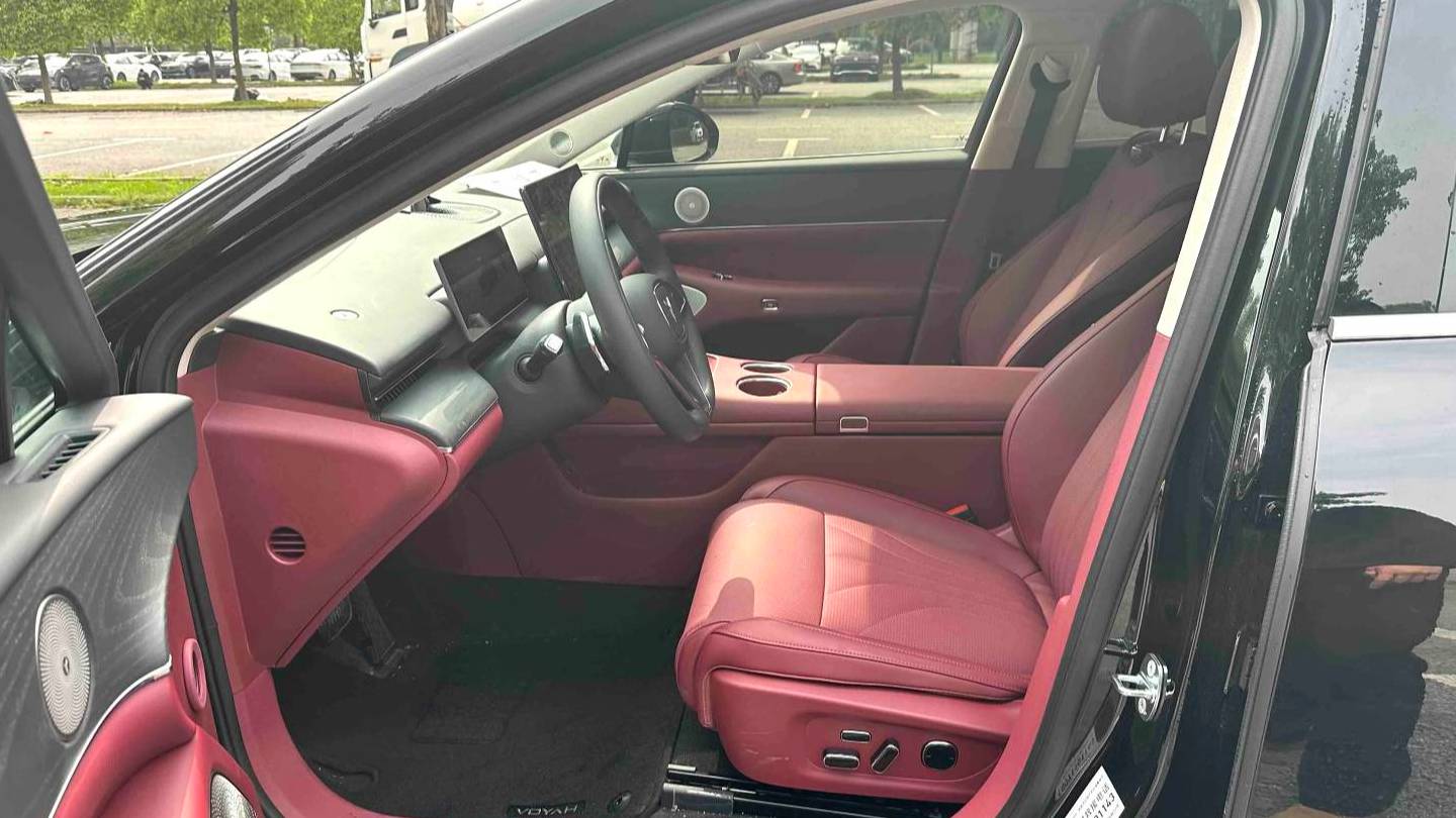 VOYAH 2026 PASSION L Four wheel drive Max