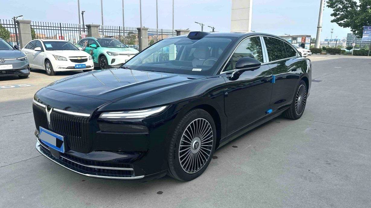 VOYAH 2026 PASSION L 4WD Ultra