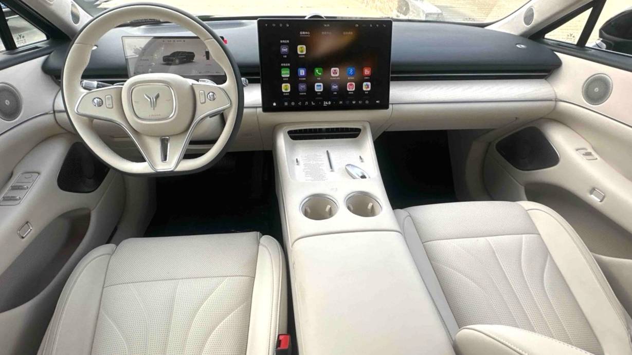 VOYAH 2026 PASSION L 4WD Ultra