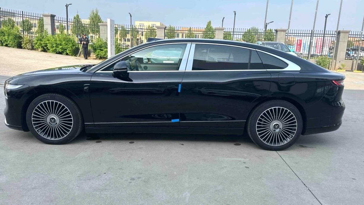 VOYAH 2026 PASSION L 4WD Ultra