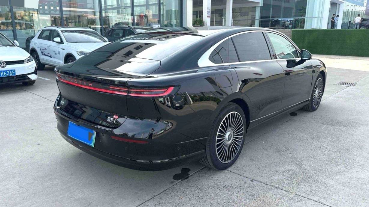 VOYAH 2026 PASSION L 4WD Ultra