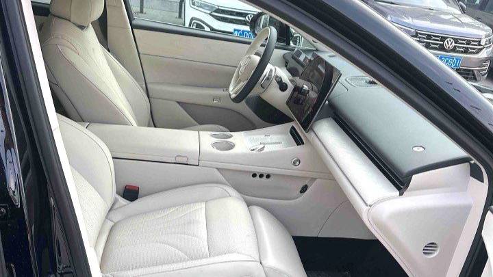 VOYAH 2026 PASSION L 4WD Ultra