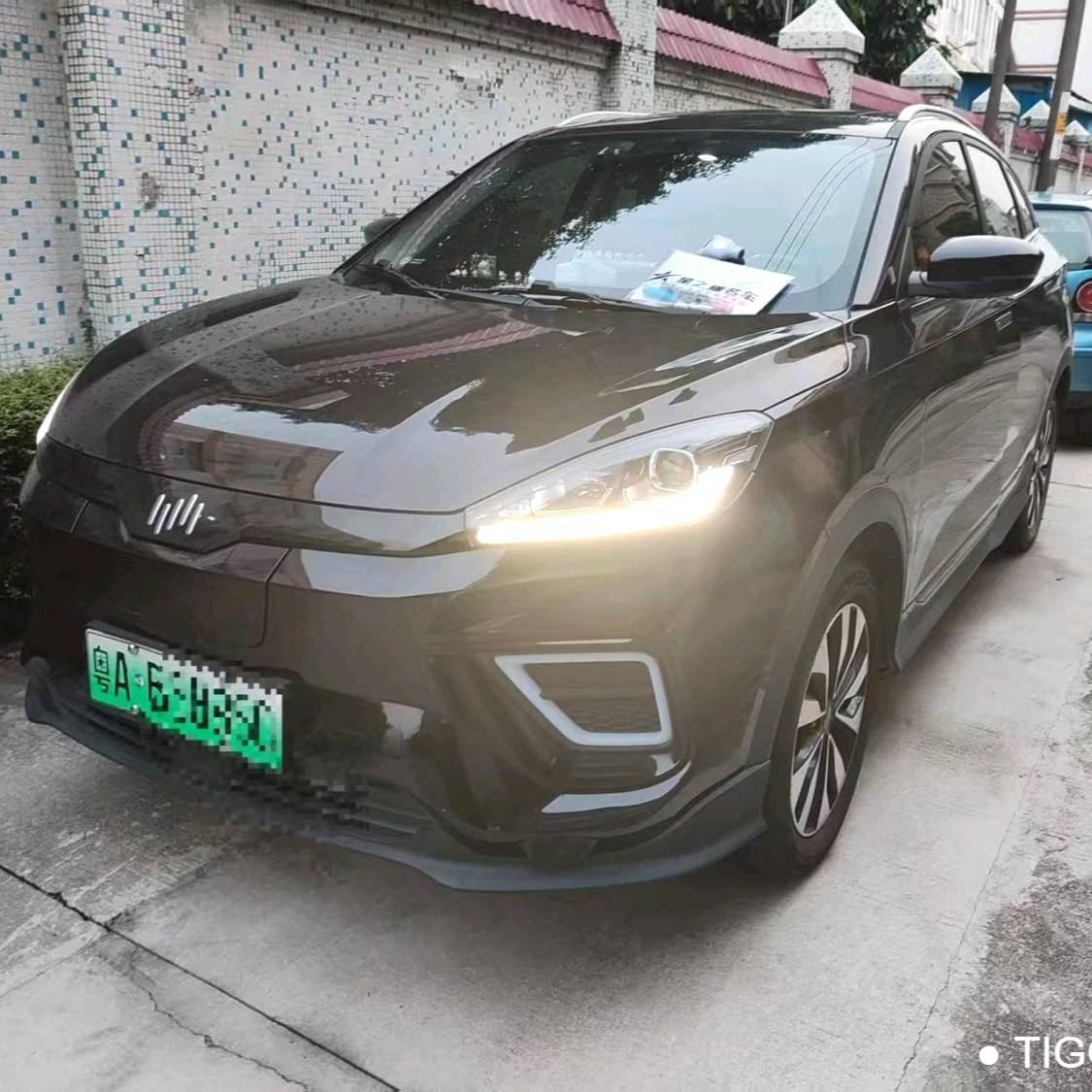 WELTMEISTER 2022 EX5 EX5-Z Nex Exploration Edition سيارة مستعملة