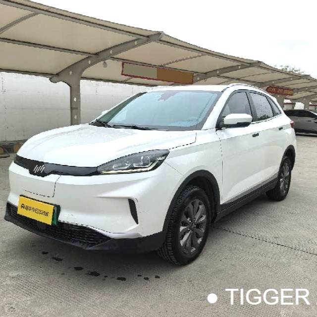 WELTMEISTER 2022 EX5 EX5 400 is the passenger version سيارة مستعملة