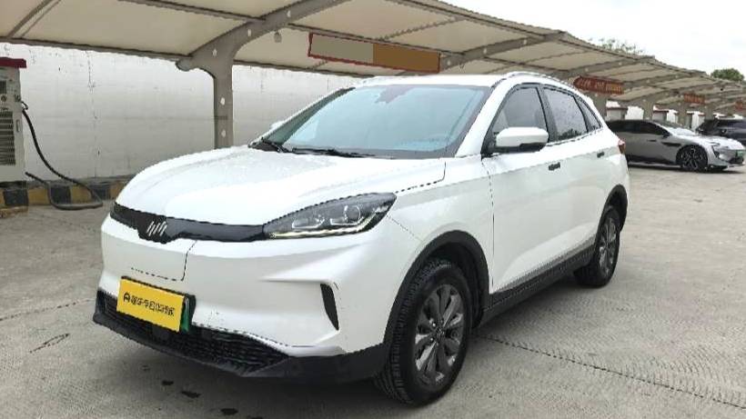 WELTMEISTER 2022 EX5 EX5 400 is the passenger version