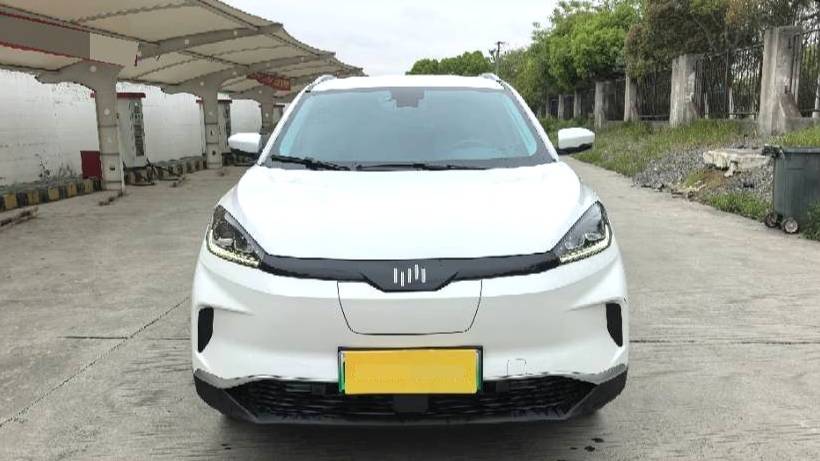 WELTMEISTER 2022 EX5 EX5 400 is the passenger version