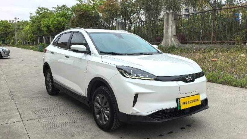 WELTMEISTER 2022 EX5 EX5 400 is the passenger version