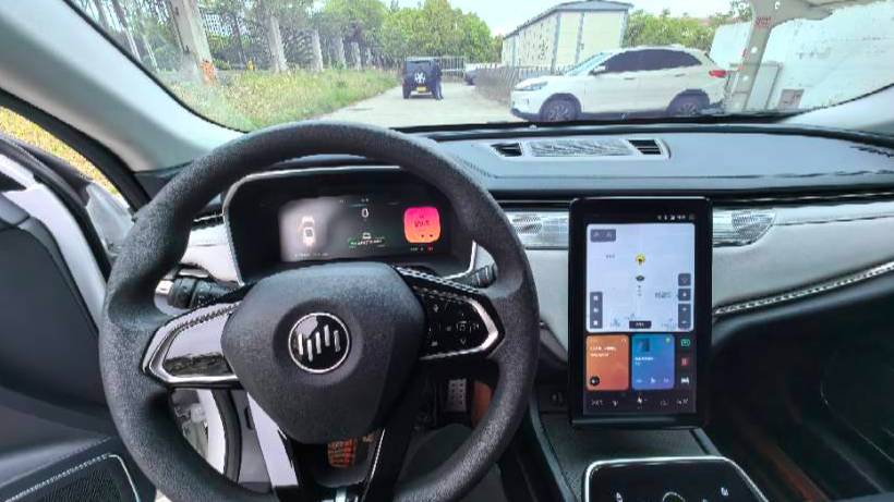 WELTMEISTER 2022 EX5 EX5 400 is the passenger version