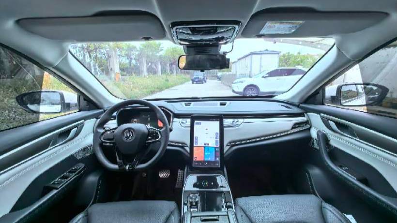 WELTMEISTER 2022 EX5 EX5 400 is the passenger version