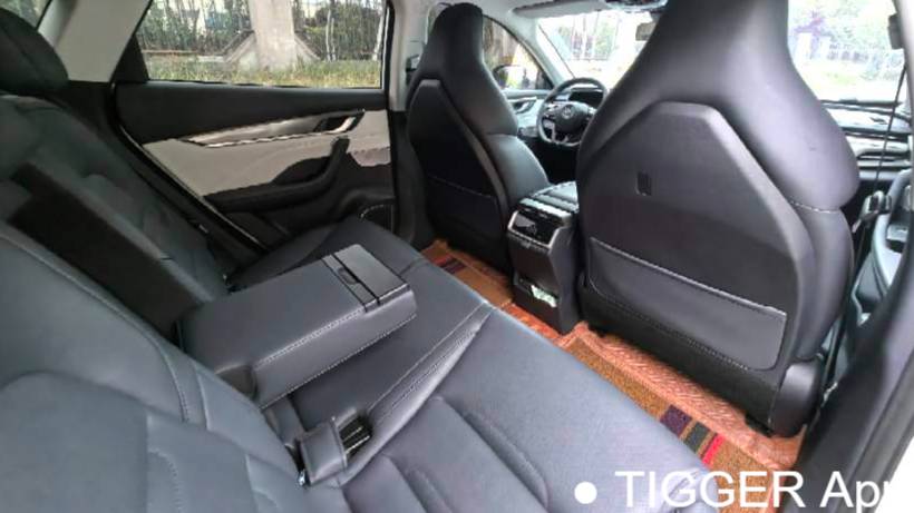 WELTMEISTER 2022 EX5 EX5 400 is the passenger version