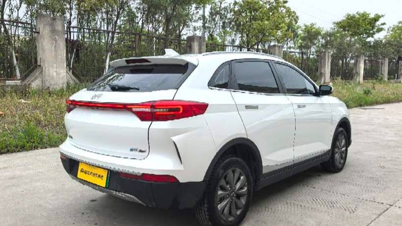 WELTMEISTER 2022 EX5 EX5 400 is the passenger version