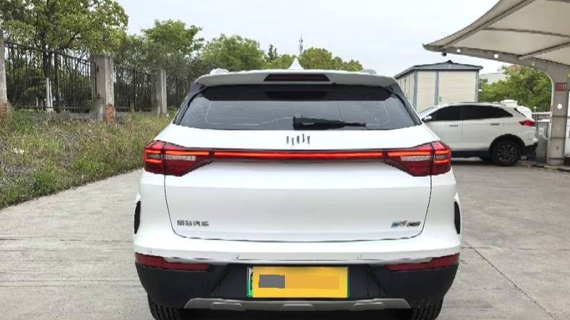 WELTMEISTER 2022 EX5 EX5 400 is the passenger version