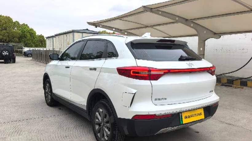 WELTMEISTER 2022 EX5 EX5 400 is the passenger version