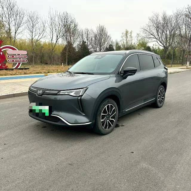 WELTMEISTER 2021 W6 520km PRO All Around Edition سيارة مستعملة