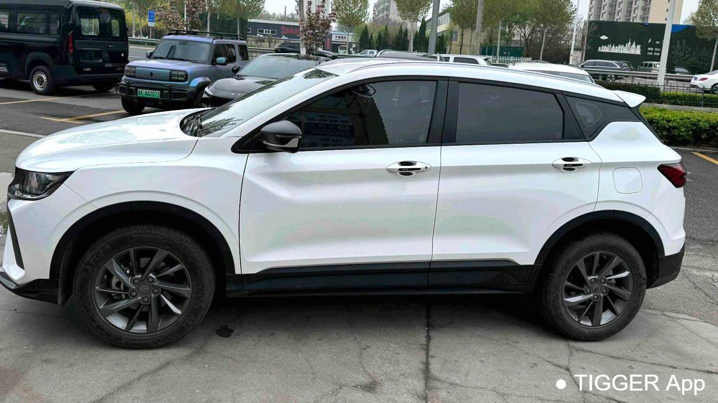 Geely 2024 Coolray 1.5T DCT Longteng