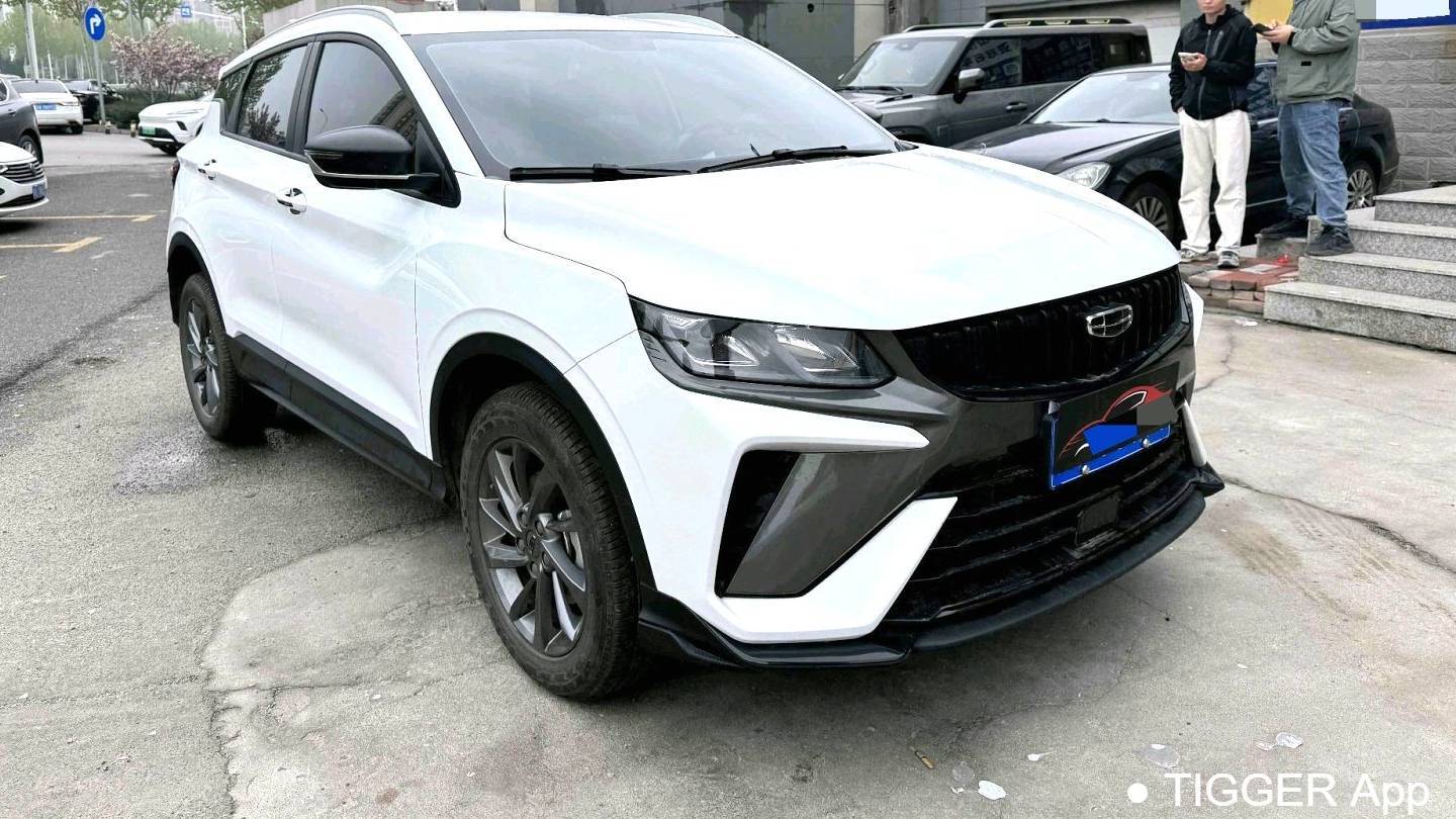 Geely 2024 Coolray 1.5T DCT Longteng