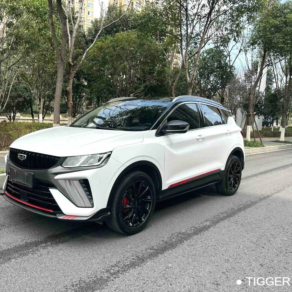 Geely 2023 Coolray 1.5T DCT Diamond Edition Used Car