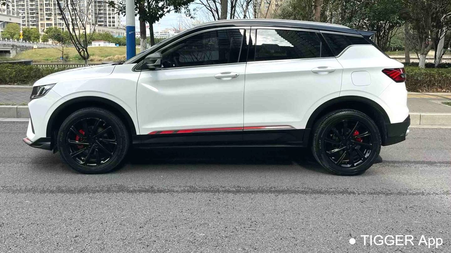 Geely 2023 Coolray 1.5T DCT Diamond Edition